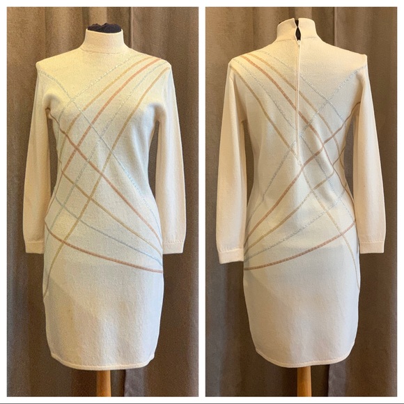 St. John Dresses Vintage St Johns Knit Dress Poshmark